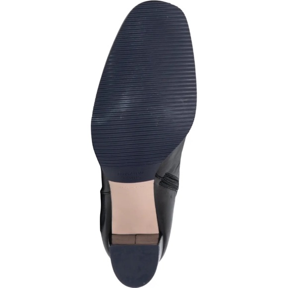 Stuart Weitzman limited edition black Luna 85 hybrid over the knee boots, size 8 - Picture 6 of 14